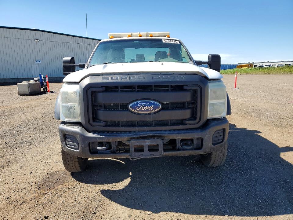 Auction sale of the 2015 Ford F-550, vin: 1FDUF5GT3FEA36611, lot number: 59738826