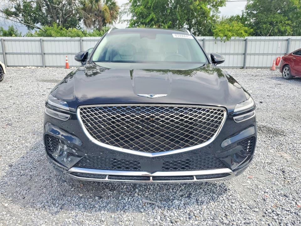 Продаж на аукціоні авто 2023 Genesis Gv70, vin: KMUMADTB5PU134862, номер лоту: 85990845