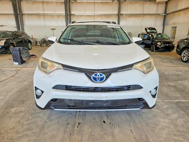 2016 Toyota Rav4 Hv მანქანა იყიდება აუქციონზე, vin: JTMRJREV8GD033585, აუქციონის ნომერი: 61221876