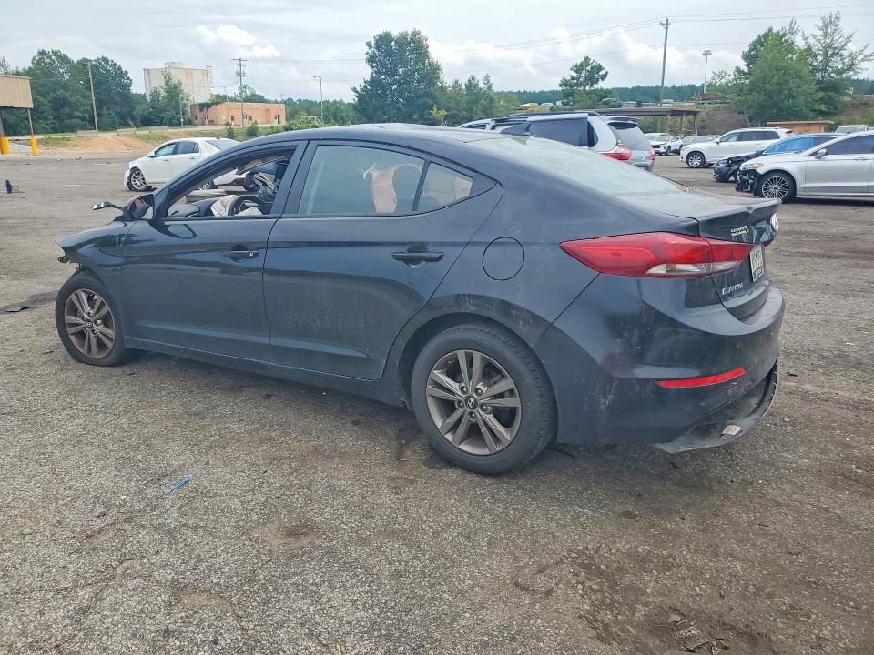 Продаж на аукціоні авто 2018 Hyundai Elantra, vin: 5NPD84LF7JH377298, номер лоту: 62621286