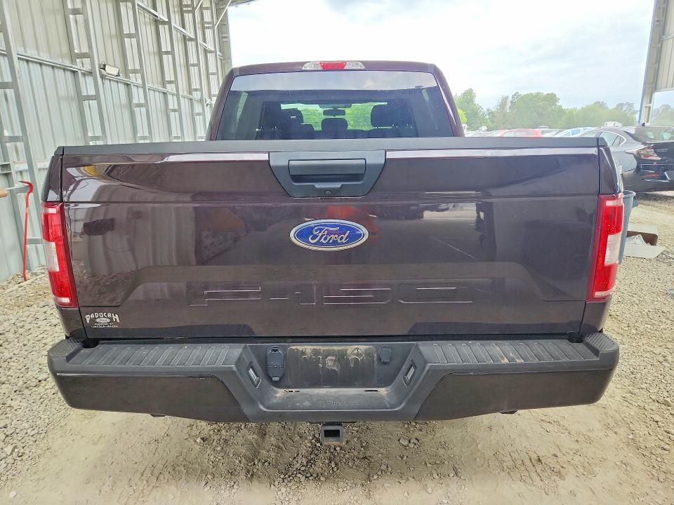 Продаж на аукціоні авто 2018 Ford F150, vin: 1FTEW1E53JKF66920, номер лоту: 59175266