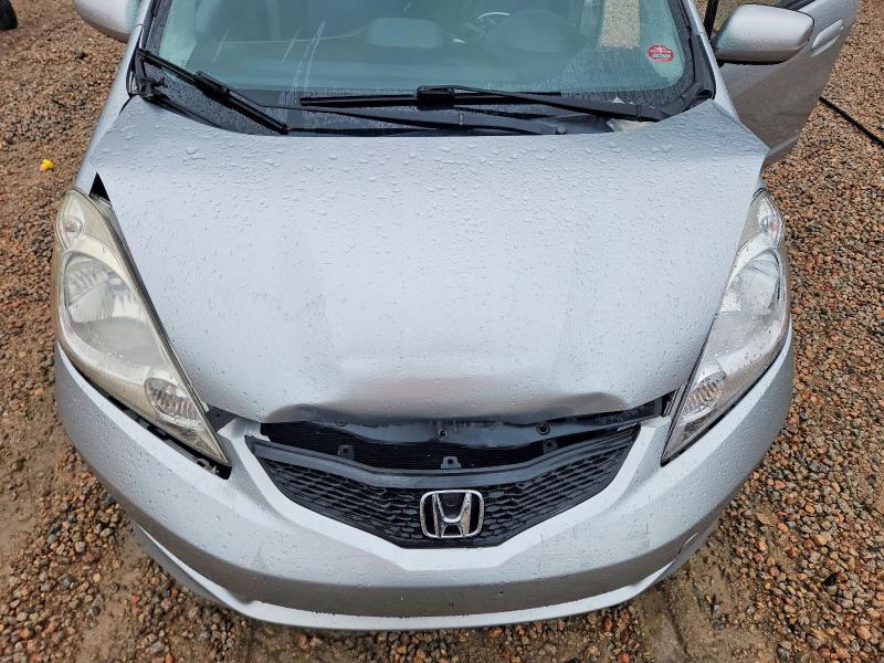 2011 Honda Fit მანქანა იყიდება აუქციონზე, vin: JHMGE8H54BC027782, აუქციონის ნომერი: 62258956