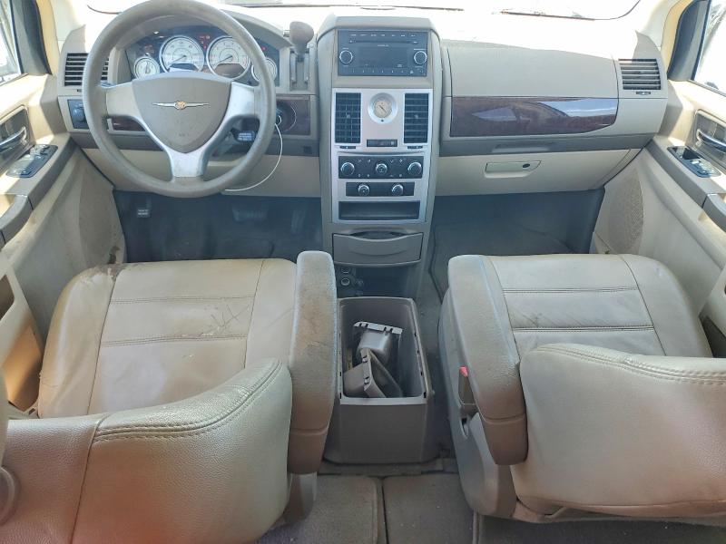 Auction sale of the 2009 Chrysler Town & Country, vin: 2A8HR44E99R659910, lot number: 61401436