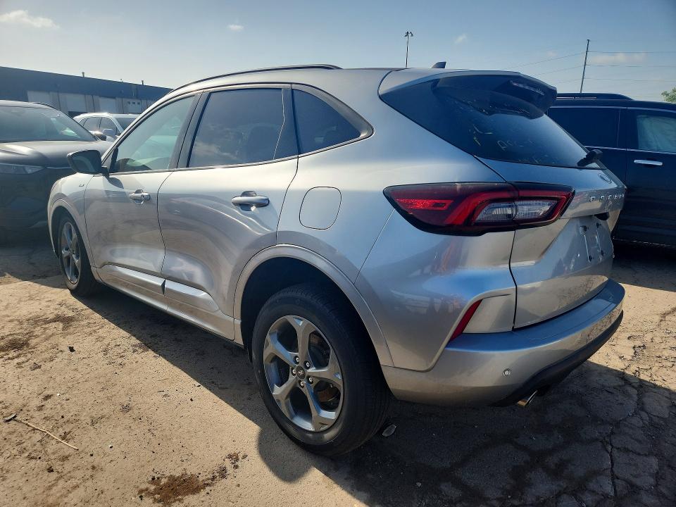 Продажа на аукционе авто 2023 Ford Escape, vin: 1FMCU9MN3PUA11861, номер лота: 58552646