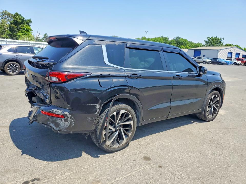 Aukcja sprzedaży 2023 Mitsubishi Outlander, vin: JA4J4UA8XPZ052692, numer aukcji: 60378396