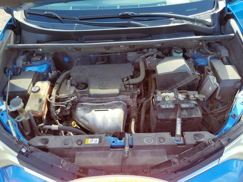 Продаж на аукціоні авто 2018 Toyota Rav4, vin: JTMYFREV7JD130393, номер лоту: 59333246