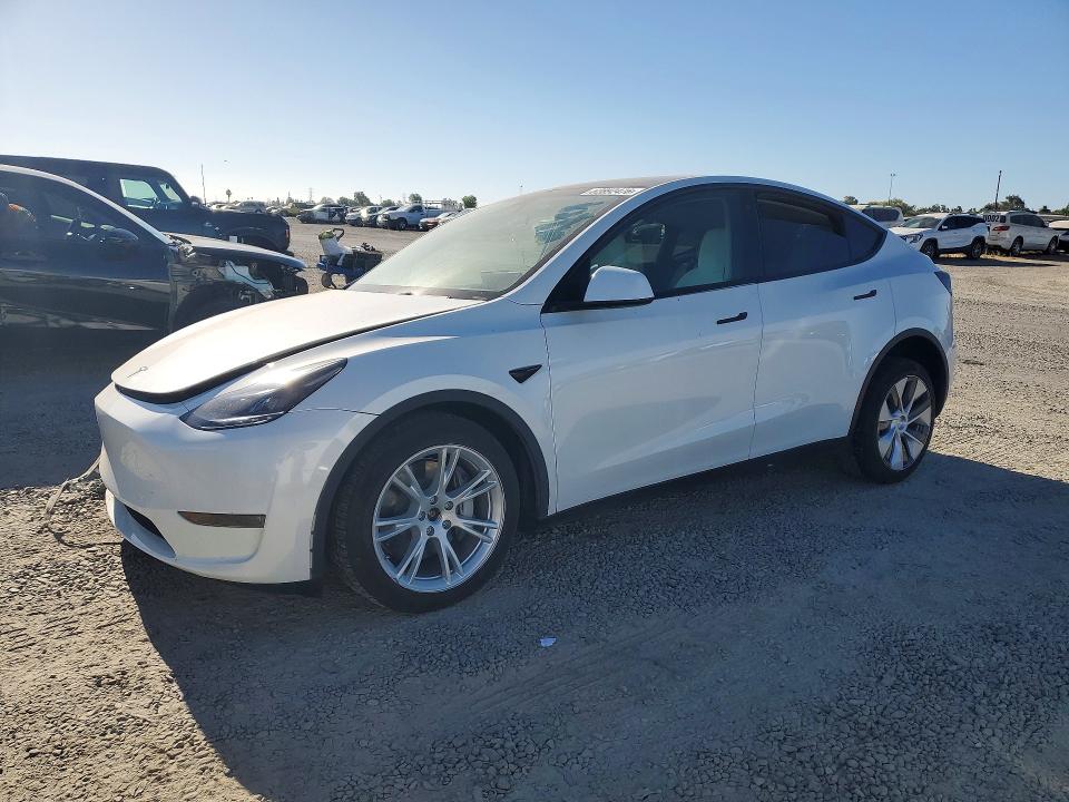 Aukcja sprzedaży 2023 Tesla Model Y, vin: 7SAYGDEE8PF701250, numer aukcji: 62892476
