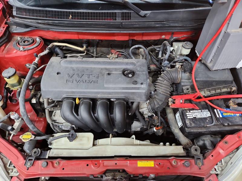 62452706 :رقم المزاد ، 2T1KR30E66C575164 vin ، 2006 Toyota Matrix مزاد بيع