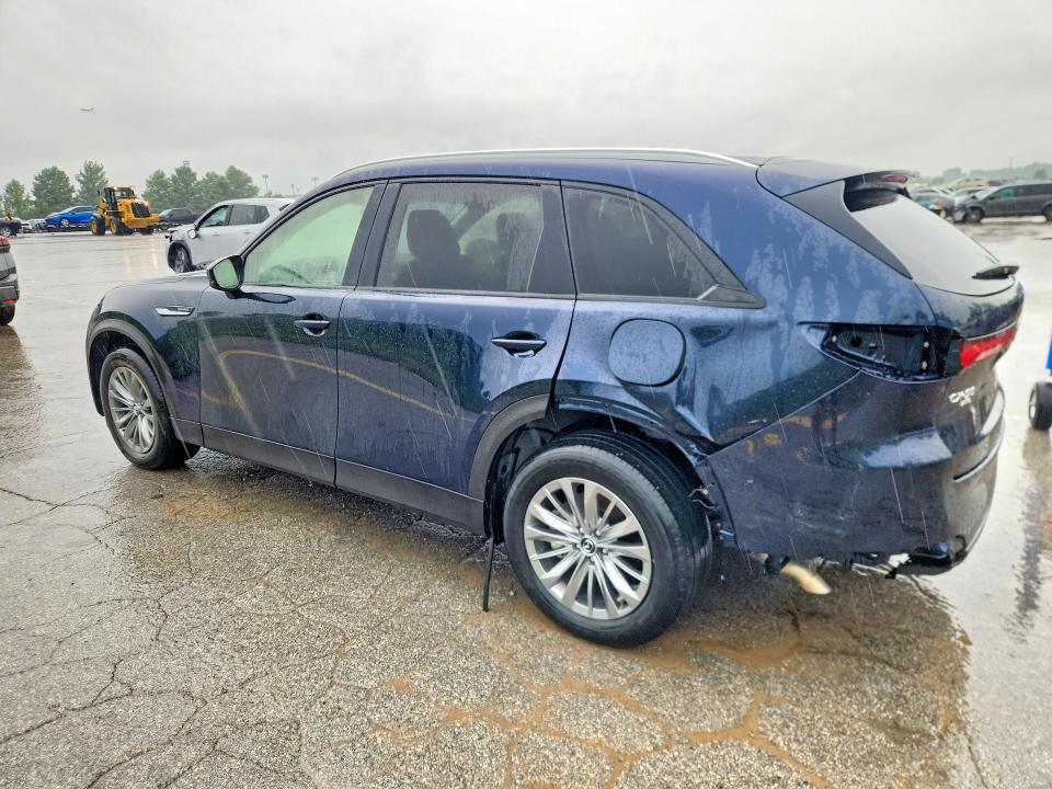 2026 Mazda Cx-90 მანქანა იყიდება აუქციონზე, vin: JM3KKAHD0T1353828, აუქციონის ნომერი: 63383626