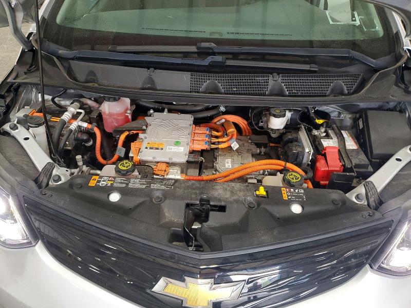 2020 Chevrolet Bolt Ev მანქანა იყიდება აუქციონზე, vin: 1G1FZ6S06L4107169, აუქციონის ნომერი: 61572126