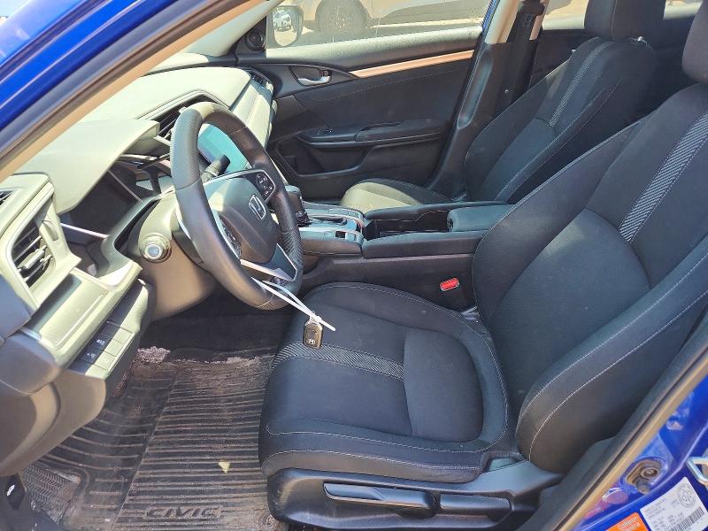 Продажа на аукционе авто 2018 Honda Civic, vin: 2HGFC2F86JH036221, номер лота: 85460275