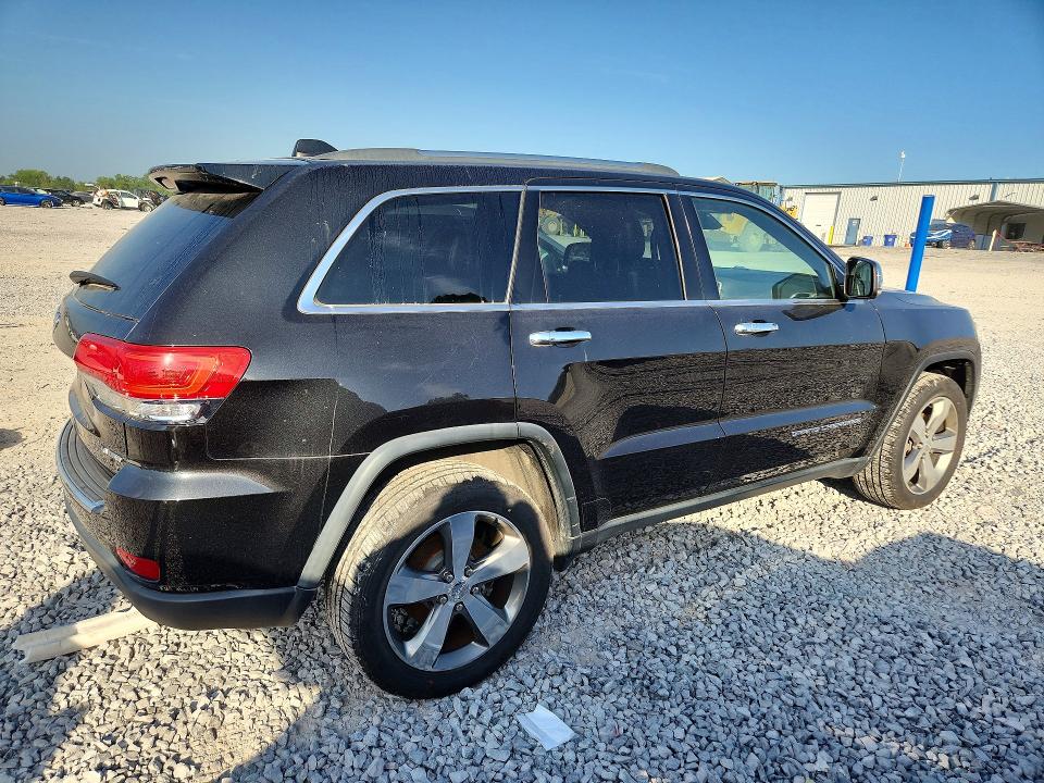 Продаж на аукціоні авто 2016 Jeep Grand Cherokee, vin: 1C4RJFBG4GC495135, номер лоту: 59143966