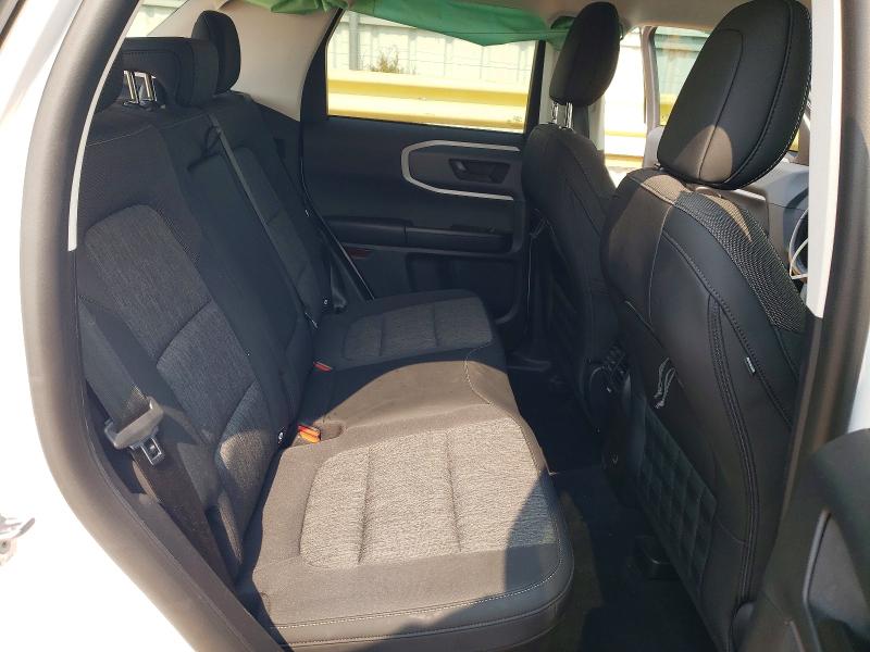 60743506 :رقم المزاد ، 3FMCR9B61NRE35931 vin ، 2022 Ford Bronco Sport مزاد بيع