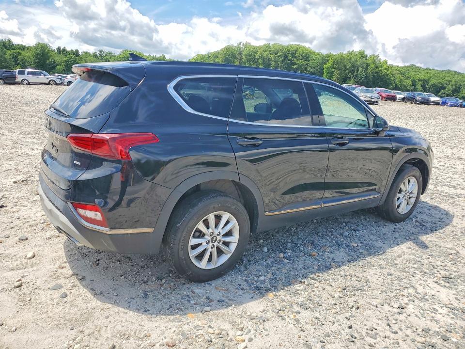 Продаж на аукціоні авто 2019 Hyundai Santa Fe, vin: 5NMS3CAD7KH090043, номер лоту: 56683856