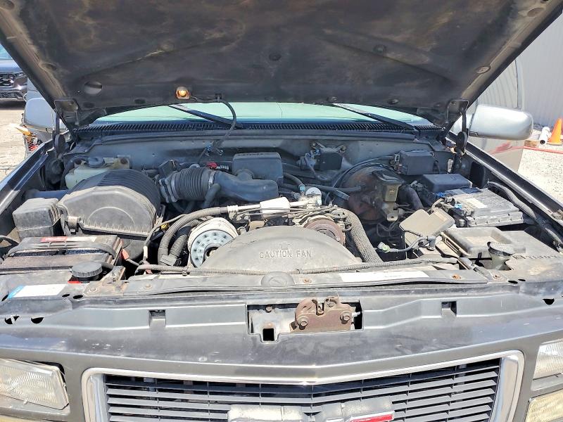 Aukcja sprzedaży 1999 Gmc Yukon, vin: 1GKEK13R3XJ716089, numer aukcji: 61860186