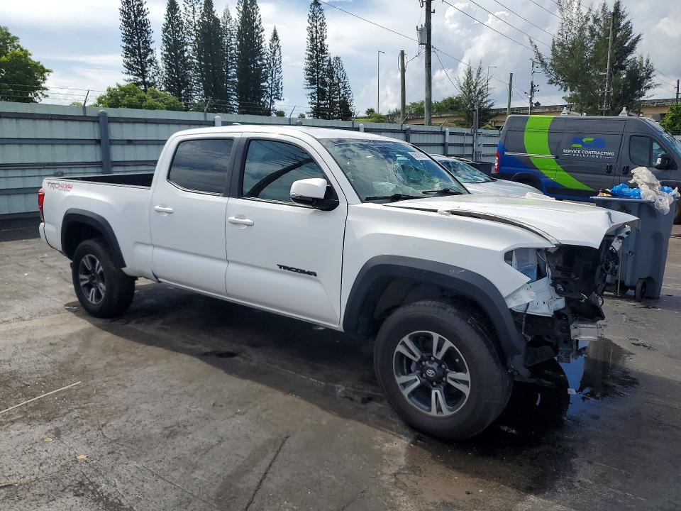 Продажа на аукционе авто 2023 Toyota Tacoma, vin: 3TMDZ5BNXPM164702, номер лота: 59876956