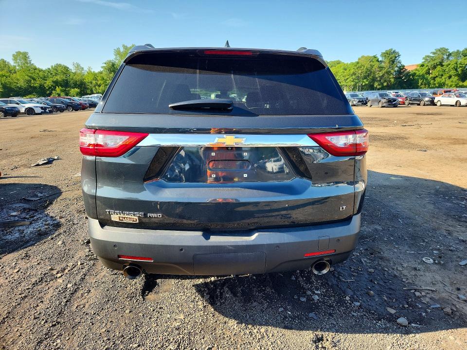 Продаж на аукціоні авто 2021 Chevrolet Traverse, vin: 1GNEVGKW0MJ149095, номер лоту: 60165896