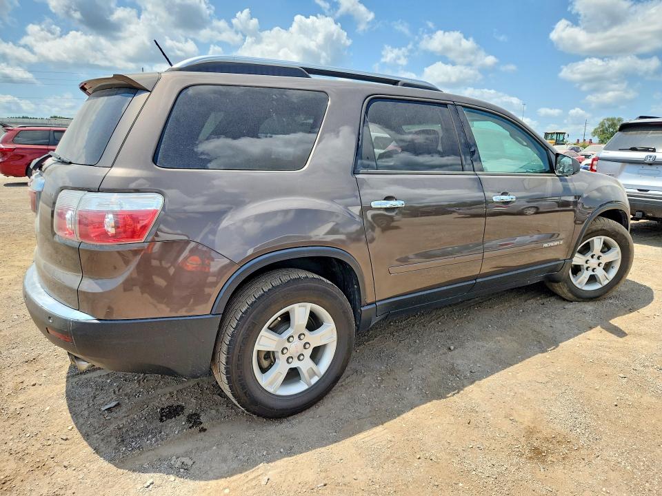 60928166 :رقم المزاد ، 1GKER13738J198013 vin ، 2008 Gmc Acadia مزاد بيع