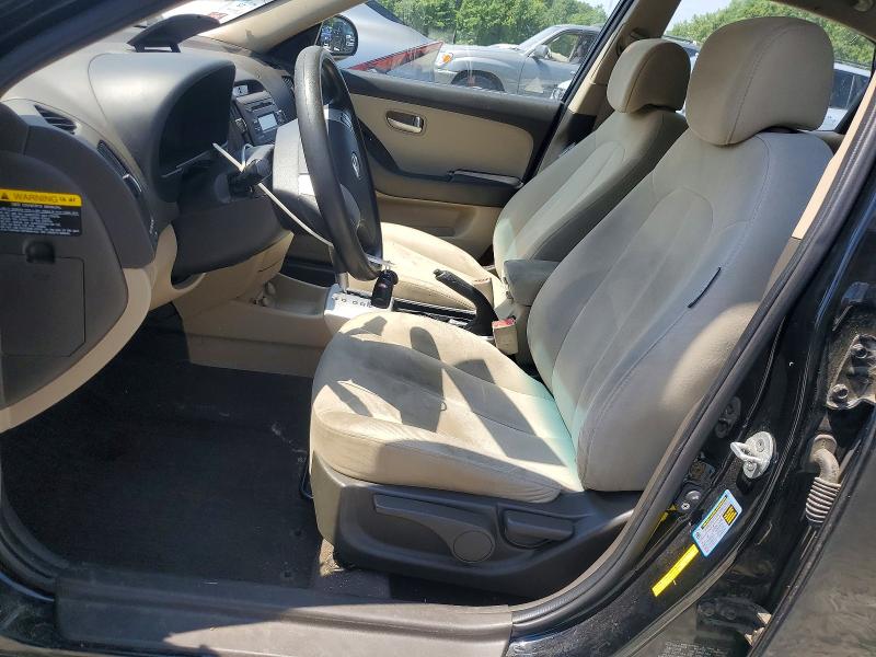 Продажа на аукционе авто 2009 Hyundai Elantra, vin: KMHDU46D59U806151, номер лота: 60812916