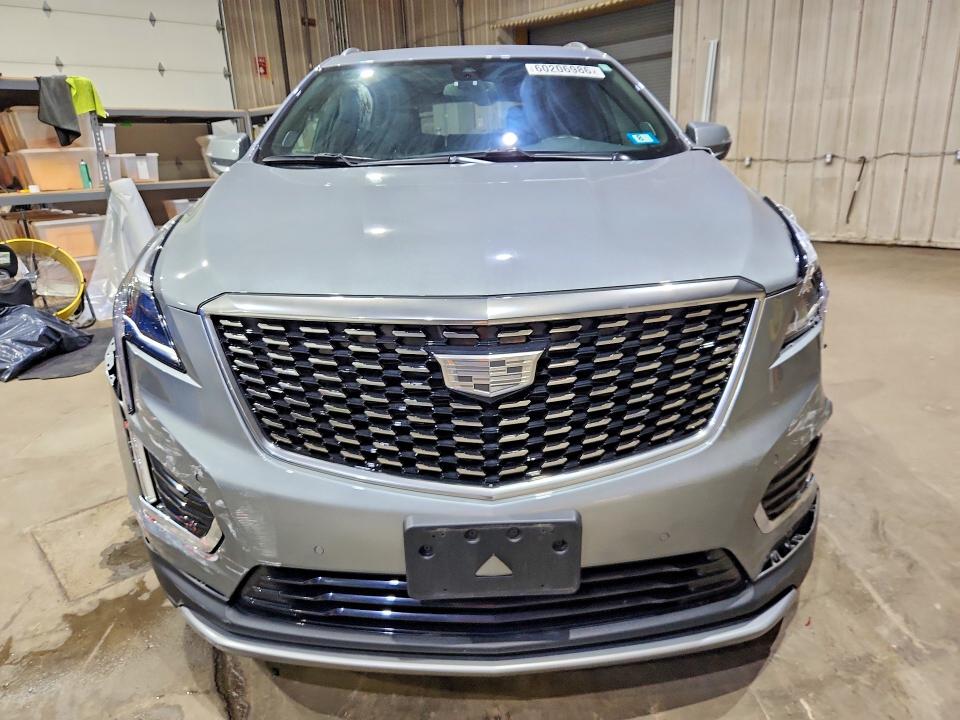 Aukcja sprzedaży 2024 Cadillac Xt5, vin: 1GYKNDR40RZ710882, numer aukcji: 60206986