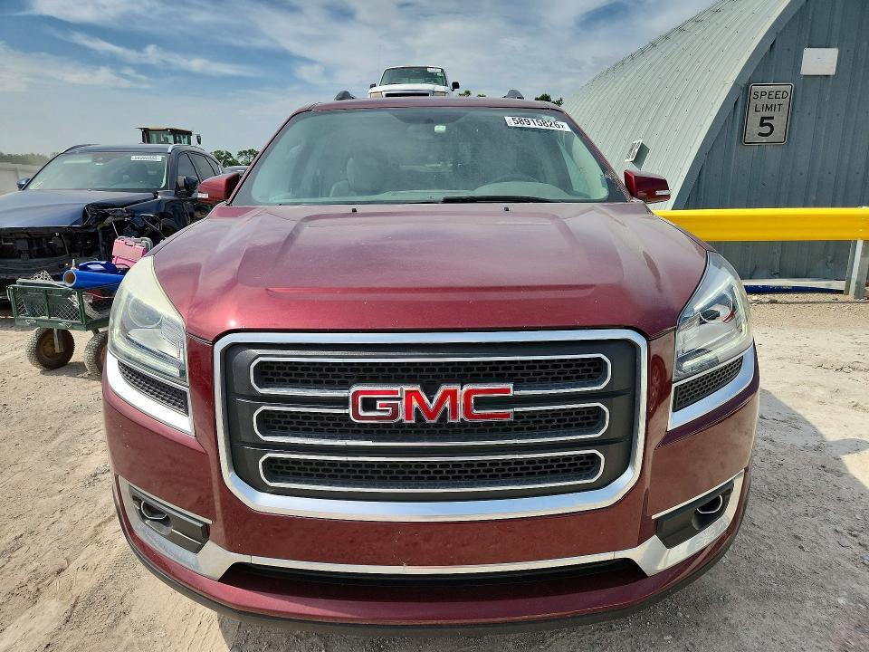 58915826 :رقم المزاد ، 1GKKRRKDXGJ139161 vin ، 2016 Gmc Acadia مزاد بيع