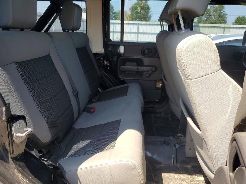 Aukcja sprzedaży 2010 Jeep Wrangler Unlimited, vin: 1J4BA3H1XAL152608, numer aukcji: 60369556