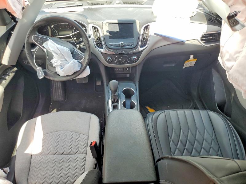 59626156 :رقم المزاد ، 3GNAXHEG5RL164744 vin ، 2024 Chevrolet Equinox مزاد بيع