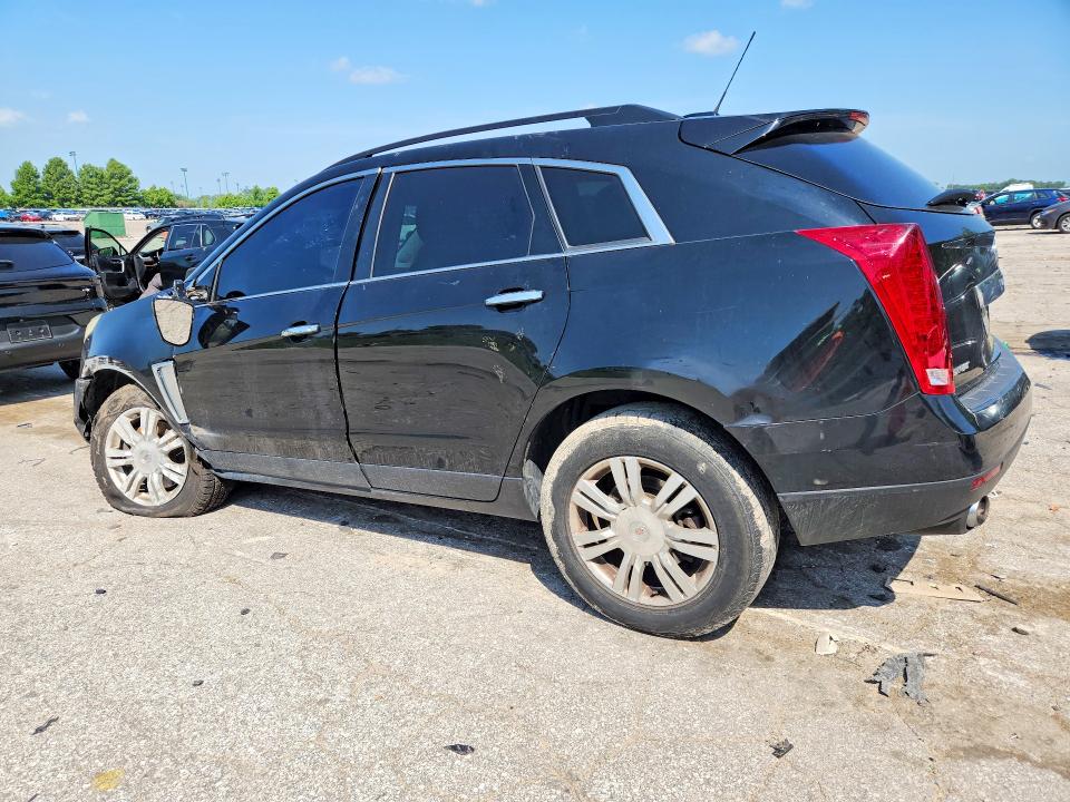 Продажа на аукционе авто 2015 Cadillac Srx, vin: 3GYFNAE34FS582720, номер лота: 76293215