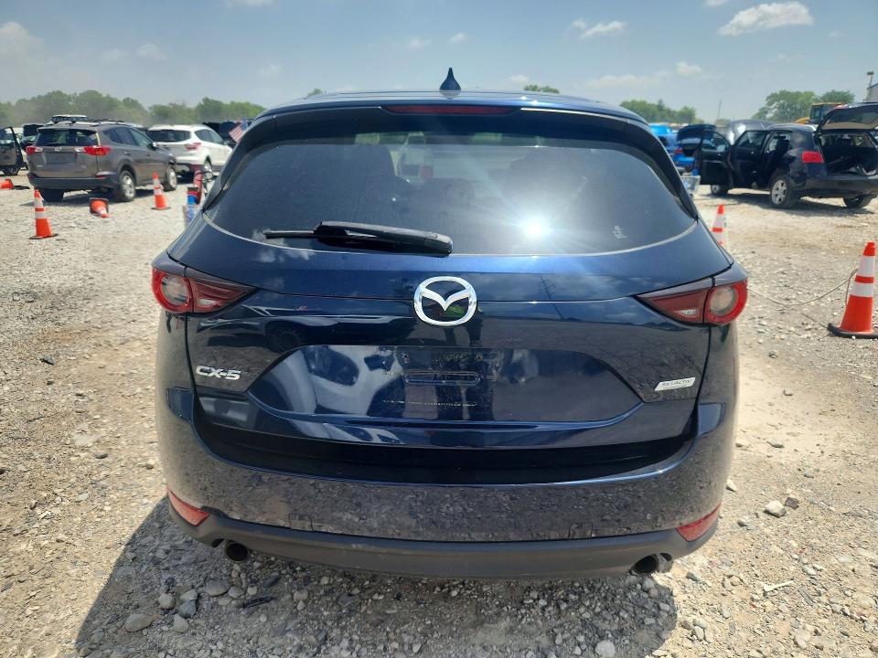 Aukcja sprzedaży 2018 Mazda Cx-5, vin: JM3KFACM9J1365808, numer aukcji: 59585356