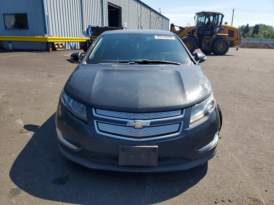 2014 Chevrolet Volt მანქანა იყიდება აუქციონზე, vin: 1G1RB6E46EU148601, აუქციონის ნომერი: 60318626