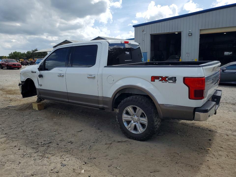 61958686 :رقم المزاد ، 1FTEW1E42LFB77365 vin ، 2020 Ford F150 مزاد بيع