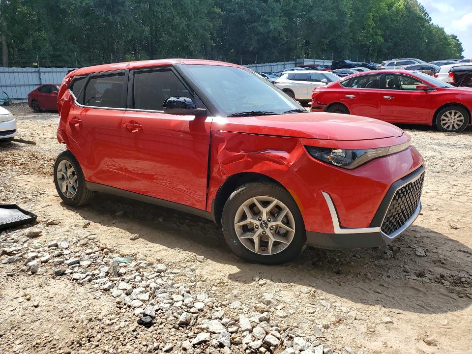Продажа на аукционе авто 2025 Kia Soul, vin: KNDJ23AU7S7266983, номер лота: 59642396