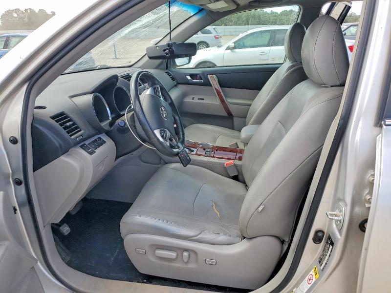 Продажа на аукционе авто 2012 Toyota Highlander, vin: 5TDDK3EH1CS098176, номер лота: 60645986