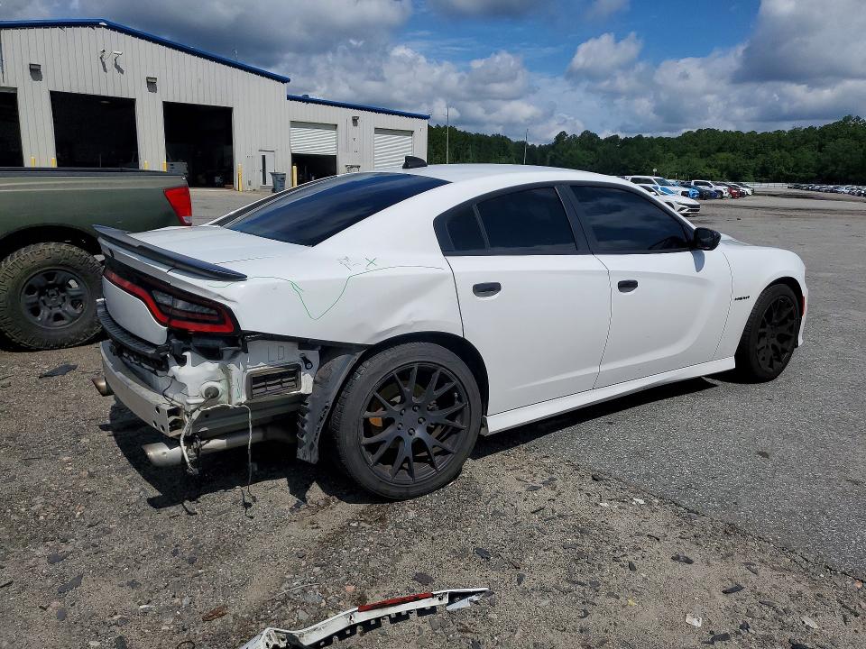 60675596 :رقم المزاد ، 2C3CDXCT5NH145980 vin ، 2022 Dodge Charger مزاد بيع