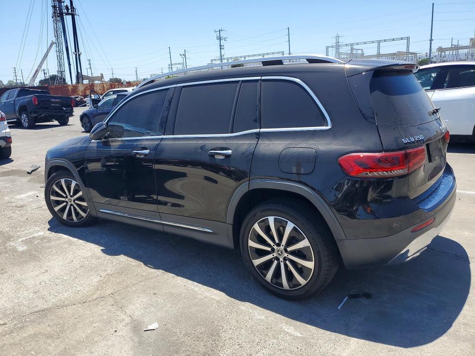 2021 Mercedes-benz Glb მანქანა იყიდება აუქციონზე, vin: W1N4M4GB3MW146294, აუქციონის ნომერი: 61631456