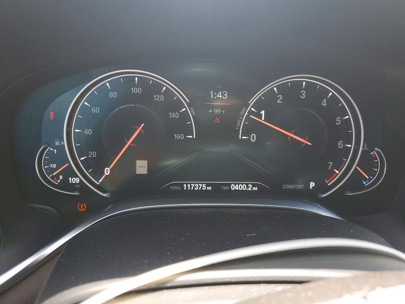 Aukcja sprzedaży 2016 Bmw 740, vin: WBA7E2C51GG547599, numer aukcji: 61860976