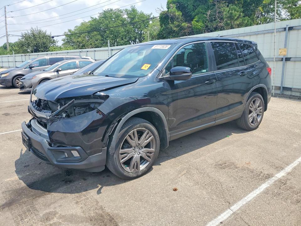 Aukcja sprzedaży 2020 Honda Passport, vin: 5FNYF8H55LB003210, numer aukcji: 61773826