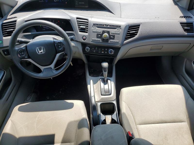 Aukcja sprzedaży 2012 Honda Civic, vin: 19XFB2F54CE364565, numer aukcji: 61942806