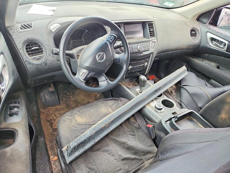 Aukcja sprzedaży 2015 Nissan Pathfinder, vin: 5N1AR2MM6FC692741, numer aukcji: 61586976