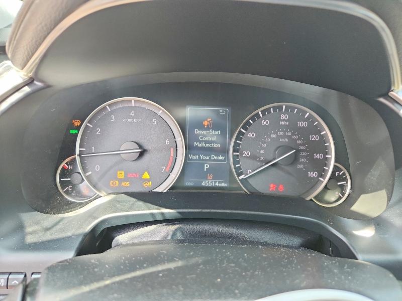 2021 Lexus Rx მანქანა იყიდება აუქციონზე, vin: 2T2HZMDA5MC289046, აუქციონის ნომერი: 61077356