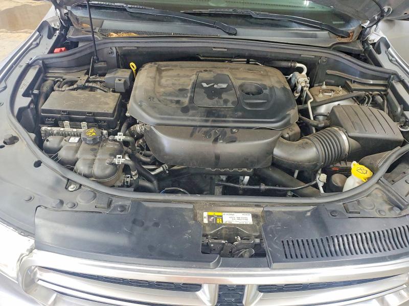 Продажа на аукционе авто 2018 Dodge Durango, vin: 1C4RDJEGXJC443313, номер лота: 60779766