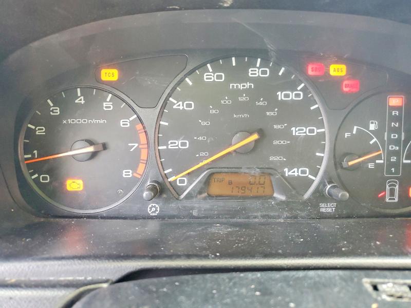Продаж на аукціоні авто 2002 Honda Odyssey, vin: 5FNRL18992B039925, номер лоту: 61719506