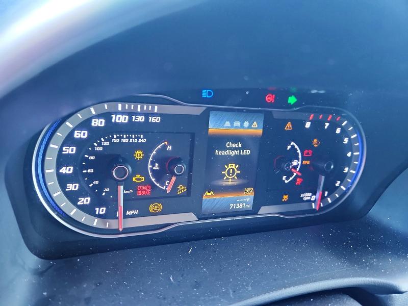 Продажа на аукционе авто 2023 Hyundai Tucson, vin: 5NMJB3AE1PH199709, номер лота: 60263366