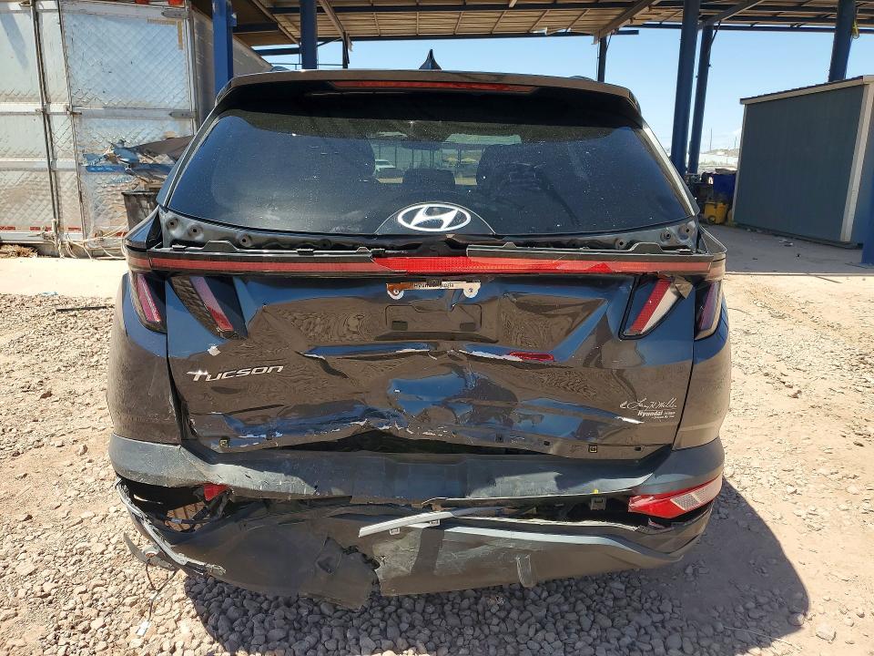 Продажа на аукционе авто 2022 Hyundai Tucson, vin: 5NMJC3AE5NH001322, номер лота: 60427596
