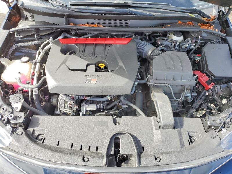 Продажа на аукционе авто 2024 Toyota Gr Corolla, vin: JTNABAAE3RA008899, номер лота: 59097316