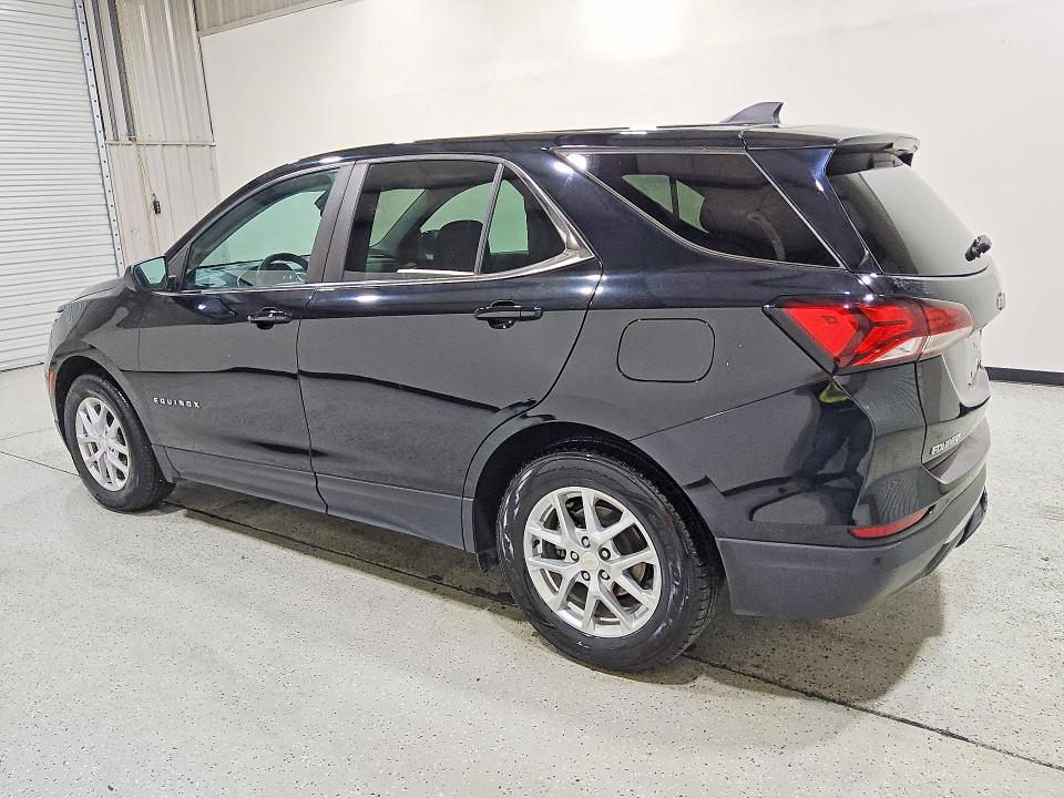 61105166 :رقم المزاد ، 3GNAXJEG0PL262892 vin ، 2023 Chevrolet Equinox مزاد بيع
