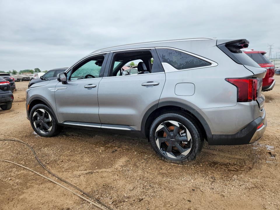 Продажа на аукционе авто 2025 Kia Sorento, vin: KNDRKDJG9S5414954, номер лота: 60207666