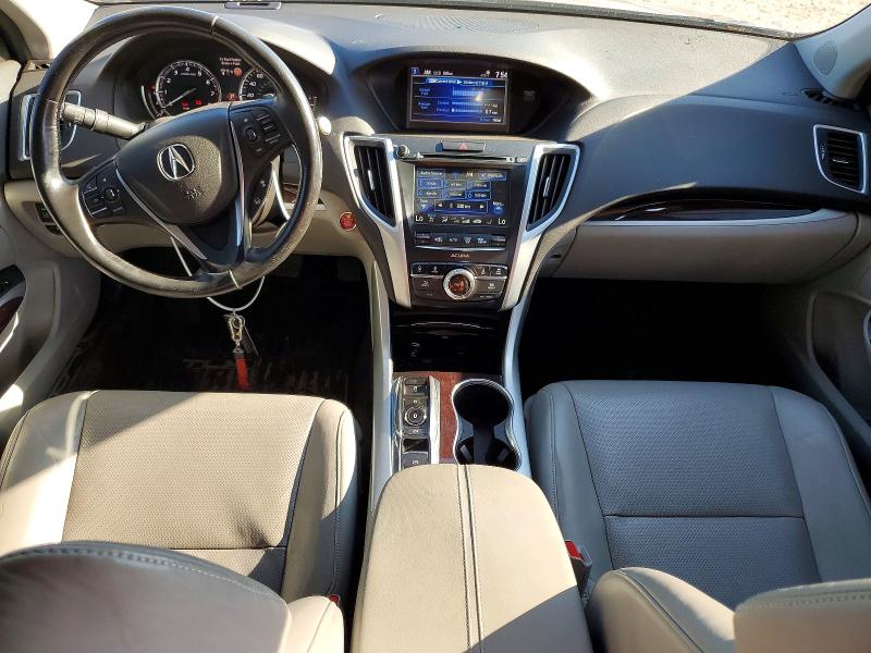 61442146 :رقم المزاد ، 19UUB2F75HA003821 vin ، 2017 Acura Tlx مزاد بيع