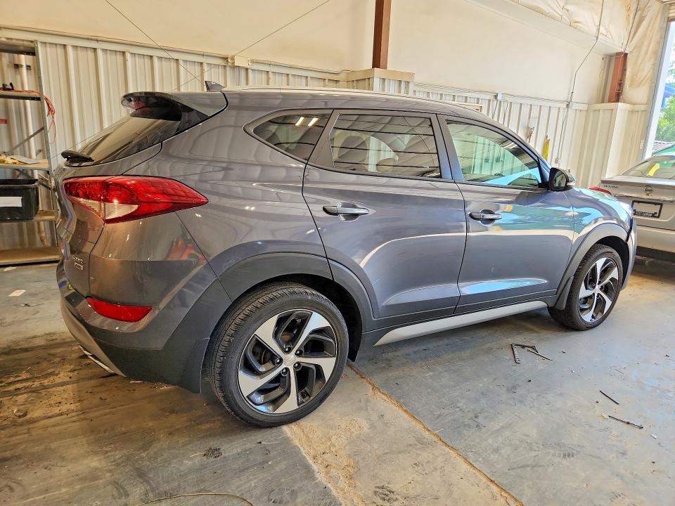 Aukcja sprzedaży 2018 Hyundai Tucson, vin: KM8J3CALXJU762862, numer aukcji: 59267136