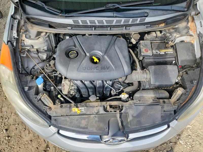 2013 Hyundai Elantra მანქანა იყიდება აუქციონზე, vin: 5NPDH4AE3DH429251, აუქციონის ნომერი: 62399726